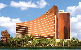 Wynn Hotel Macau